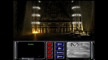 Preview 1 of Trick Massge - Days of Oblivion - 7 (Path 2)