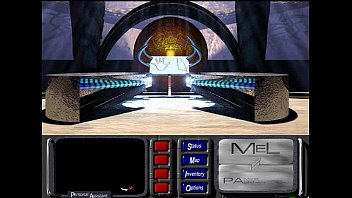 Preview 2 of Xxxxtrasmall Tiny - Days of Oblivion - 8 (Path 2 - Ending 2)