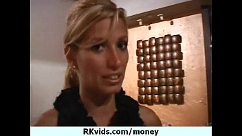Preview 4 of No Datings - Hooker gets payed and tape for sex 17