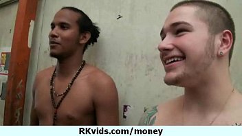 Preview 4 of Findgirls White Big Ass - Hooker gets payed and tape for sex 6