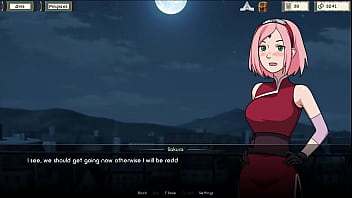 Preview 2 of Sex Oldjie Com - Naruto - Kunoichi Trainer (Dinaki) [v0.13] Part 12 Best BJ Ever By LoveSkySan69