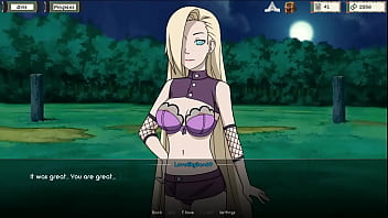 Preview 4 of Sex Oldjie Com - Naruto - Kunoichi Trainer (Dinaki) [v0.13] Part 12 Best BJ Ever By LoveSkySan69