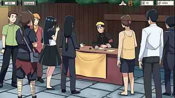 Preview 4 of Indin Sister Sex - Naruto - Kunoichi Trainer (Dinaki) [v0.13] Part 25 Konoha&#039_s Problems By LoveSkySan69