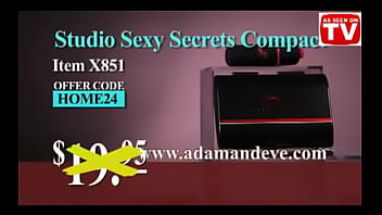 Preview 2 of Step Mum Help Her - Mini Bullet Travel Vibrator    Studio Sexy Secrets Compact As Seen on TV Review