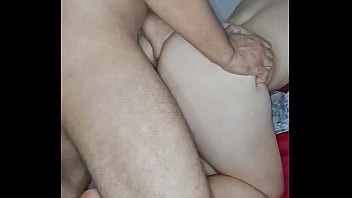 Preview 4 of Sanylon Bf Hd Com - Finalmente ficamos sozinhos em casa... Vamos transar? FUDI COM A BUCETA DA RUIVA LATINA. VIDEO AMADOR REAL! QUE BUNDA GRANDE No estilo cachorrinho! Brasileira safada!