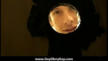 Preview 2 of Ana S 97 - Gay hardcore gloryhole sex porn and nasty gay handjobs 25