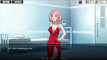 Preview 2 of Gay Boyey - Naruto - Kunoichi Trainer (Dinaki) [v0.13] Part 31 New Dress By LoveSkySan69