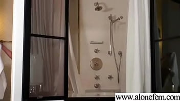 Preview 2 of Anel Garcia - Sexy Cute Amateur Girl Play With Sex Toys On Cam vid-12