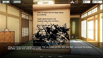 Preview 2 of Teen Kylee - Naruto - Kunoichi Trainer (Dinaki) [v0.13] Part 24 Happy Tenten By LoveSkySan69