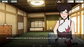 Preview 4 of Teen Kylee - Naruto - Kunoichi Trainer (Dinaki) [v0.13] Part 24 Happy Tenten By LoveSkySan69