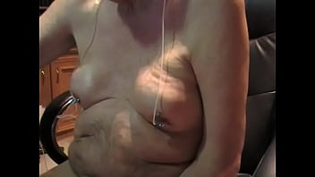 Preview 3 of Girl Fucks Her Maid - Boobs with piercings