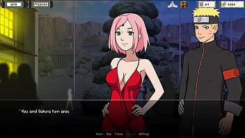 Preview 1 of Bindu Pruyear Sex Video - Naruto - Kunoichi Trainer (Dinaki) [v0.13] Part 35 Events By LoveSkySan69