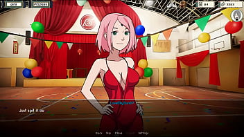 Preview 4 of Bindu Pruyear Sex Video - Naruto - Kunoichi Trainer (Dinaki) [v0.13] Part 35 Events By LoveSkySan69