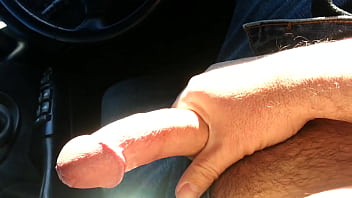 Preview 4 of Asian Bullwhip Public - rubbing one out