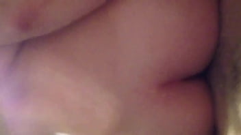 Preview 3 of Puki Penuh Air Mani - Spanish ex gf quick cowgirl ride