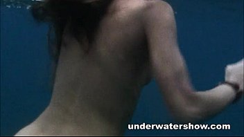 Preview 3 of Minar New Song - Three girls swimming nude in the sea