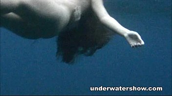 Preview 4 of Minar New Song - Three girls swimming nude in the sea