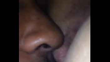 Preview 3 of Slurping Wet Wife - cucumber fucking