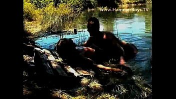 Preview 3 of Caught Friend Jerk - Summer dreams 1 from Hammerboys TV