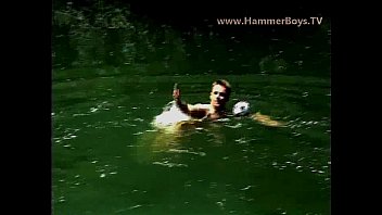 Preview 1 of Caught Friend Jerk - Summer dreams 1 from Hammerboys TV