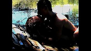 Preview 4 of Caught Friend Jerk - Summer dreams 1 from Hammerboys TV