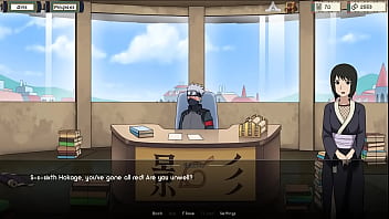 Preview 2 of Jabarjasti Xxx Full Hd Randi - Naruto - Kunoichi Trainer (Dinaki) [v0.13] Part 23 Kakashi&#039_s Secret By LoveSkySan69