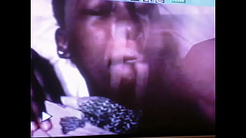 Preview 1 of Guy Sucks Breast - T BLACKER1