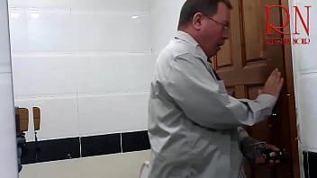 Preview 3 of Xxx Sex In Car - GROW LIKE A TOWER. Giant secretary in the office. The manager guy is very surprised by her height. s1