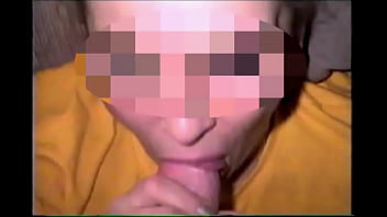 Preview 1 of Qiri Pon - slut bj suck dick swallow cum