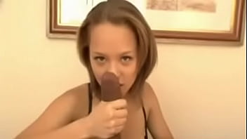 Preview 2 of Ibu Hamil Sexs - Busty Teen Doing Great Handjob