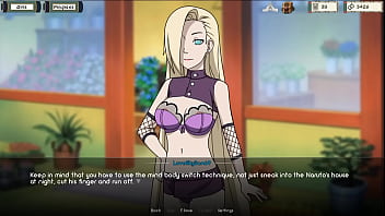 Preview 4 of Meg Ryan Masturbation Scene - Naruto - Kunoichi Trainer (Dinaki) [v0.13] Part 11 FInally Some Hotties By LoveSkySan69