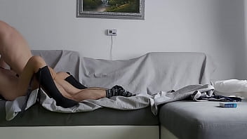 Preview 3 of M4 Pd - A Lovely Time - Passionate sex at home with cute teen girlfriend - Full Homemade Amateur Movie