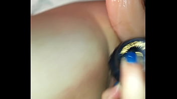 Preview 3 of Sniffing Panty Squirt - Dildo DP