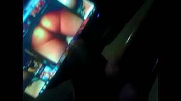 Preview 2 of Threesome Ass Leaking - Homenagem pra mim