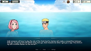 Preview 3 of Clinic Hide Cam - Naruto - Kunoichi Trainer (Dinaki) [v0.13] Part 42 Summertime By LoveSkySan69