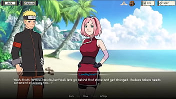 Preview 1 of Clinic Hide Cam - Naruto - Kunoichi Trainer (Dinaki) [v0.13] Part 42 Summertime By LoveSkySan69