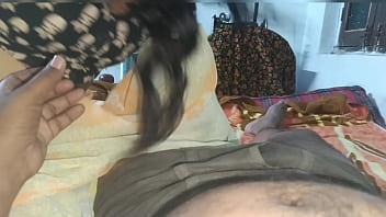 Preview 1 of Secret Step Mom - Desihotcouple - update Indian hot wife Homemade Blowjob Handjob Fuking