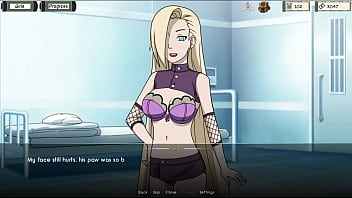 Preview 4 of Agedlove Sexy - Naruto - Kunoichi Trainer (Dinaki) [v0.13] Part 44 Halloween And R. Milos By LoveSkySan69