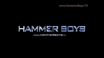 Preview 1 of Bai Sitar Sleep - Sancho Jefferey from Hammerboys TV