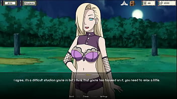 Preview 2 of Chasey Lain Classic4 - Naruto - Kunoichi Trainer (Dinaki) [v0.13] Part 22 Ino Anal By LoveSkySan69