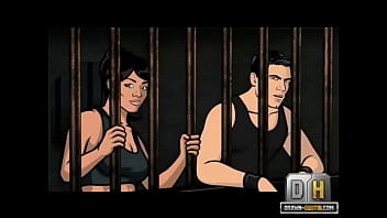 Preview 2 of Kh White - archer-porn