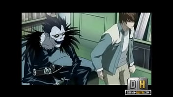 Preview 2 of Hard Pneash - deathnote-hentai
