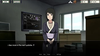 Preview 2 of Amateur Gf Rimm Job - Naruto - Kunoichi Trainer (Dinaki) [v0.13] Part 40 The Plan By LoveSkySan69