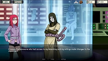 Preview 4 of Lod Mam Free Teen Daddy - Naruto - Kunoichi Trainer (Dinaki) [v0.13] Part 33 Meow By LoveSkySan69