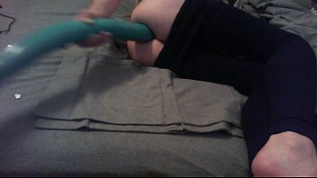 Preview 1 of Magyar Csajok Sex - DEEP ANAL DILDO
