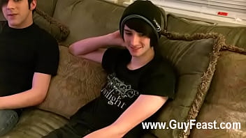 Preview 1 of Pinay Xex Scadal - Gay sex He&#039_s obviously marvelous nervous so they begin off doing tons