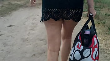 Preview 2 of Hd Romance Video - Ma&eacute_va va &agrave_ la plage