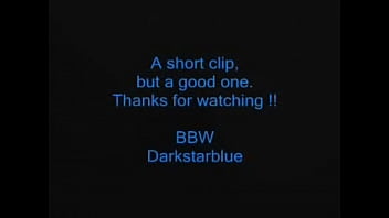 Preview 4 of Richelle Eyan Sex - BBW &quot_Darkstarblue&quot_ Ass fuck Clip