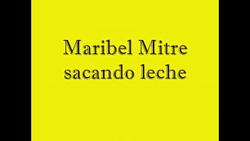 Preview 1 of Df6ong Com - Maribel Mitre sacando leche(zorra  caliente)
