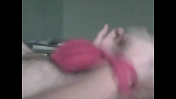 Preview 2 of Summer Brielle Rough Hardcore - tied up crossdresser jacking off